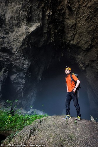 Son Doong : Des photos à couper le souffle sur DailyMail - ảnh 10